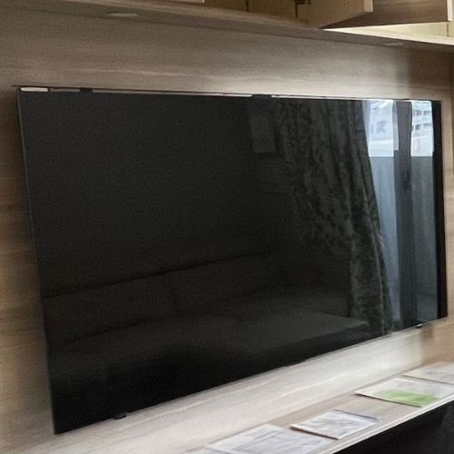 LG 4K有機ELテレビ55インチ、OLED55GX