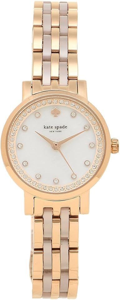 ケイトスペード 腕時計 ミニ・モントレー KSW1265 ローズゴールド