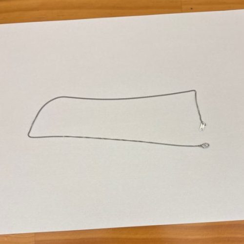 プラチナ950_チェーン_4.3gの画像