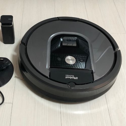 ルンバ960　iRobot