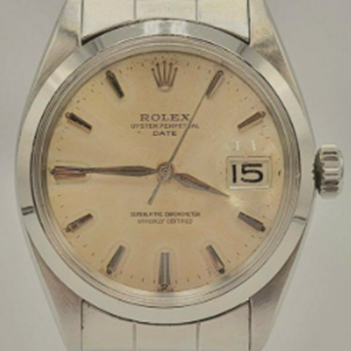 ロレックス パーペチュアルデイト 1500