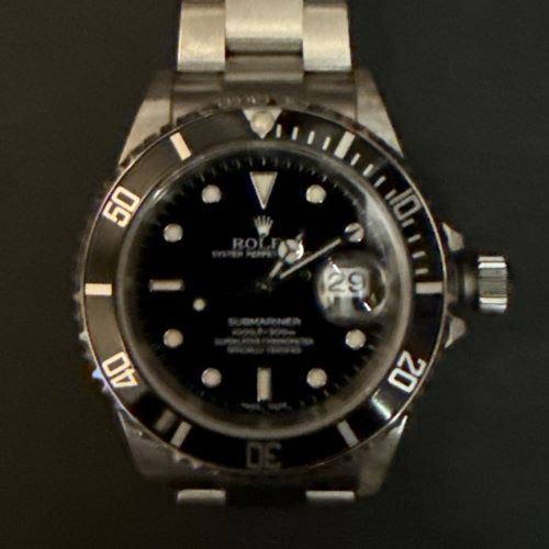 ロレックス サブマリーナー 16610