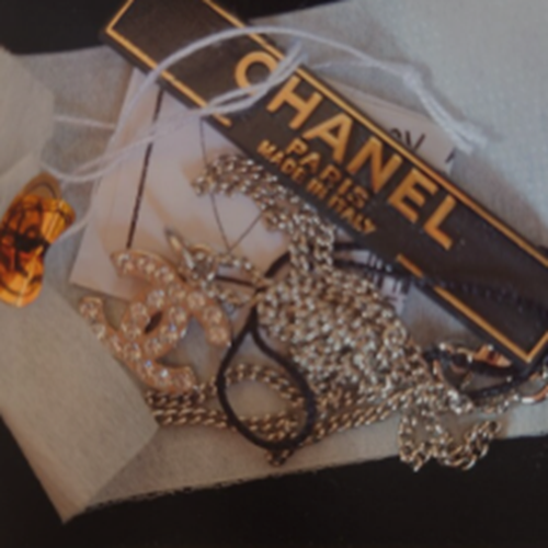 ココマークネックレス