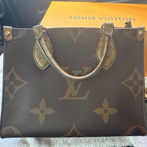 ルイヴィトン モノグラム