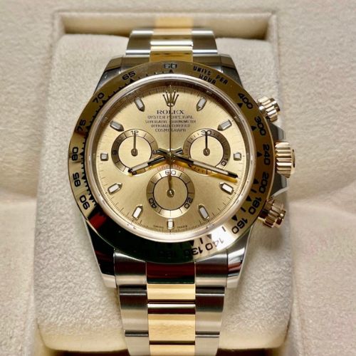 ロレックス デイトナ 11650