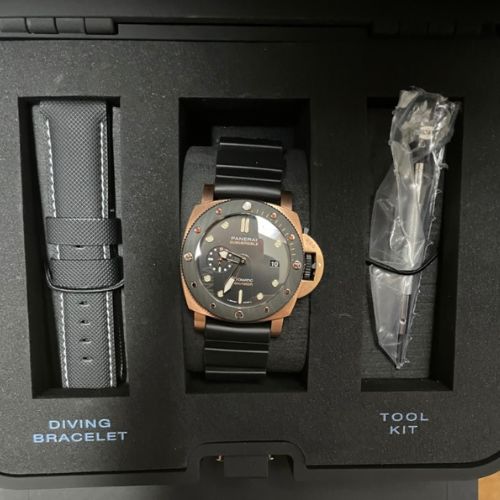 パネライ サブマーシブル PAM107