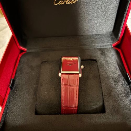 カルティエ タンク WSTA005