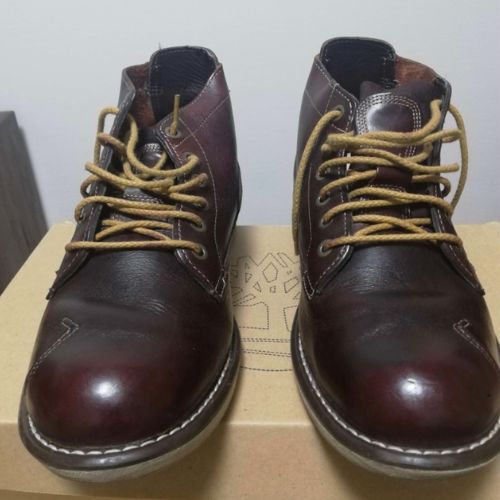 ティンバーランド　メンズ　靴