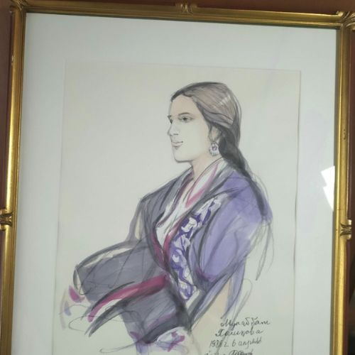 斉藤三郎水彩画