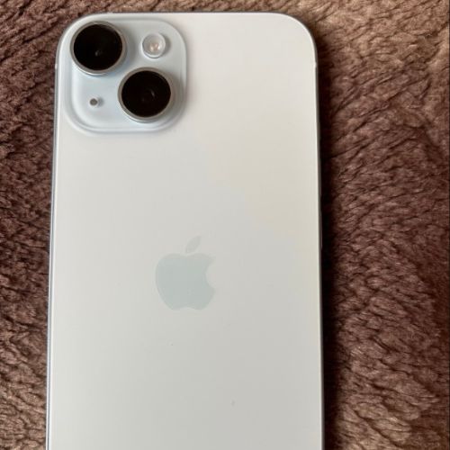 docomoスマホ iphone15