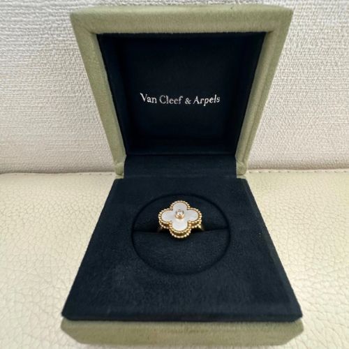 ヴァンクリーフ＆アーペル ヴィンテージ アルハンブラ