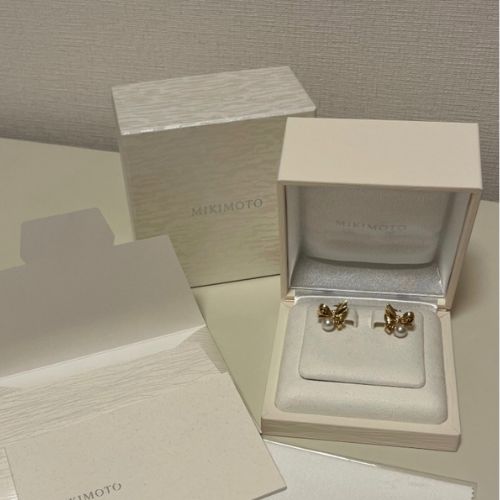 ミキモトJeux de Rubans