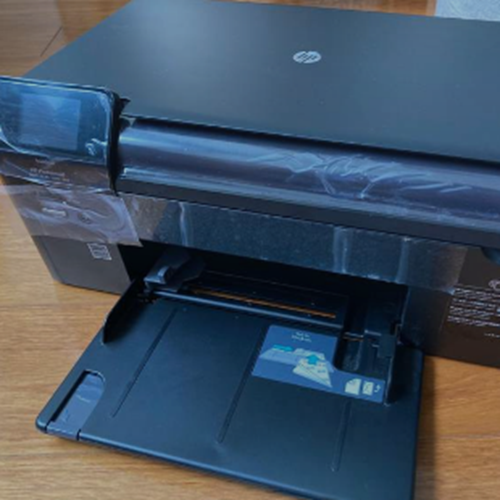 Photosmart Wireless プリンター B110a