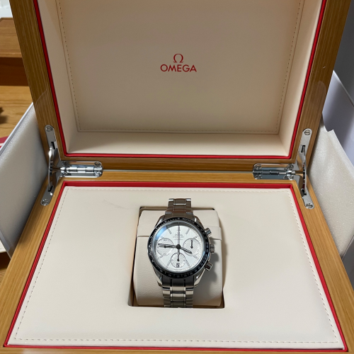 オメガ スピードマスター 430,000円