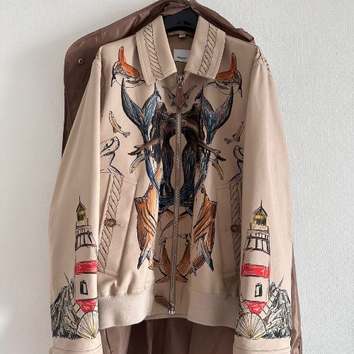 バーバリー　ジャケット