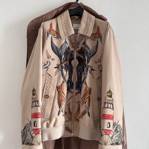 バーバリー ジャケット