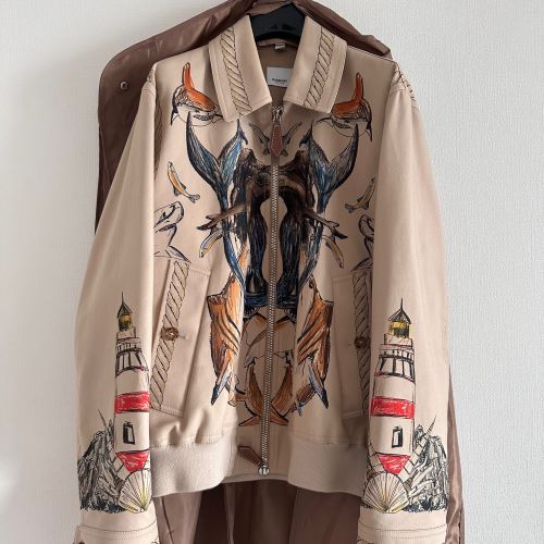 バーバリー　ジャケット