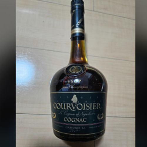 クルボアジエ VSOP COURVOISIER コニャック