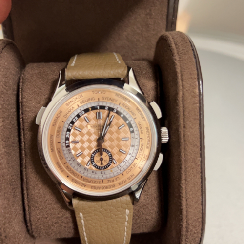 パテックフィリップ コンプリケーション 7,000,000円