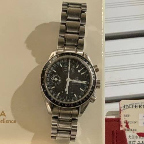 オメガ スピードマスター 3520500