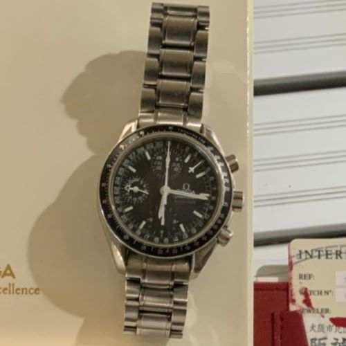 オメガ スピードマスター 3520500