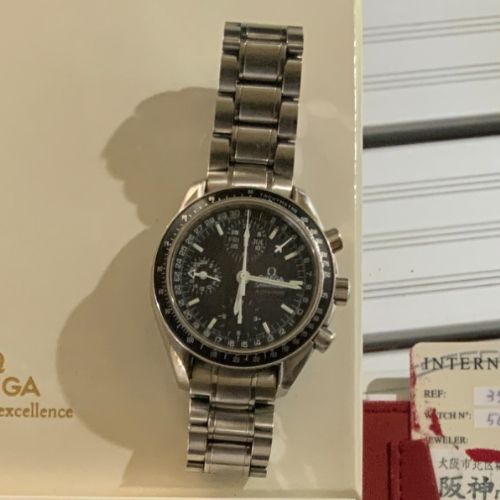 オメガ スピードマスター 3520500