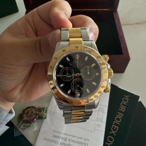 ロレックス コスモグラフデイトナ 116523