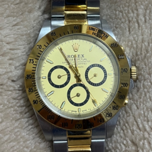 ロレックス デイトナ 1652