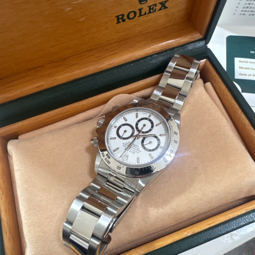 ロレックス デイトナ 1652