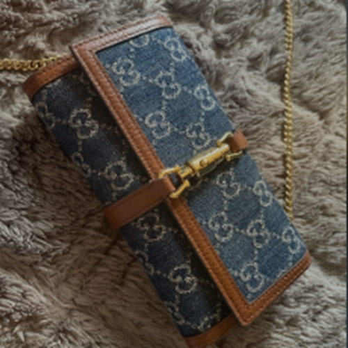 GUCCI グッチ　チェーンウォレット　ジャッキー1961