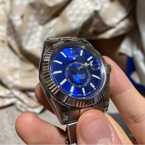 ロレックス スカイドゥエラー