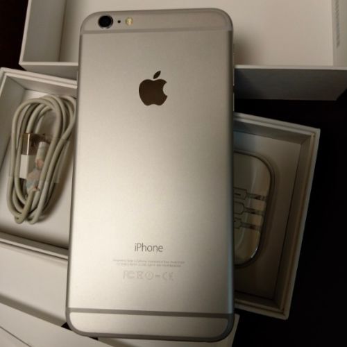 iPhone6Plus 16GB(シルバー)