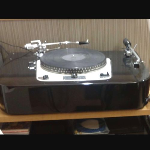 レコードプレーヤー スピーカー