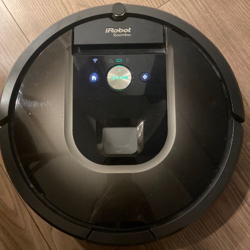 ルンバ980 2016年製