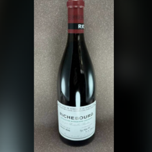 ロマネ・コンティ リシュブール 2006年