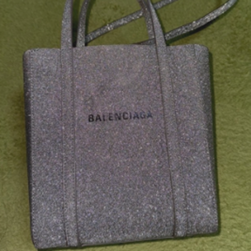 バレンシアガ　エブリデイ XXS トートバッグ 《型番》551815