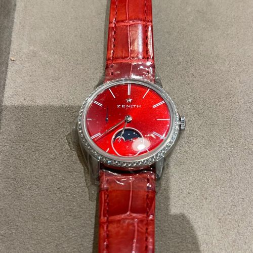 ゼニス エリート 16.2334.692/71C81