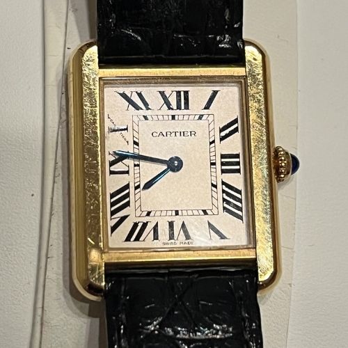 カルティエ タンク W520000