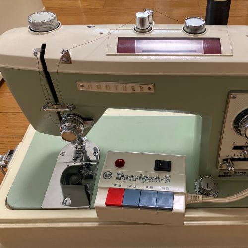 BROTHERミシン zu2-b680
