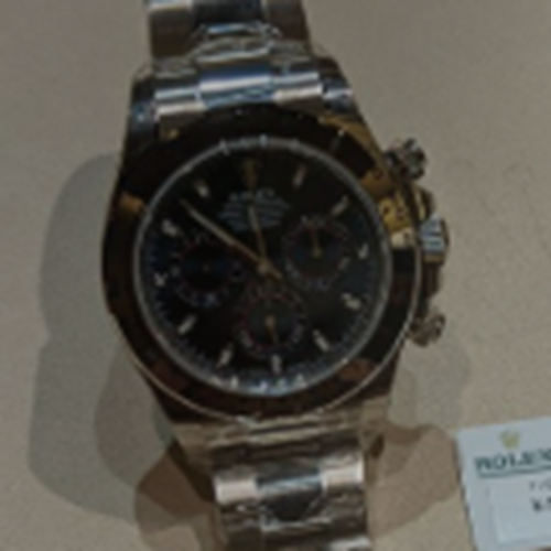 116509 ブルー文字盤