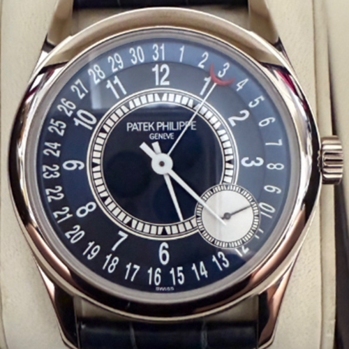 パテックフィリップ カラトラバ 6000g-01