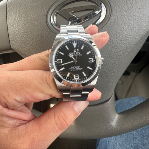 ロレックス エクスプローラー 1,400,000円