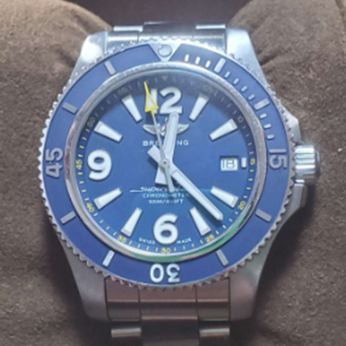 ブライトリング スーパーオーシャン SUPEROCEANⅡautomatic42