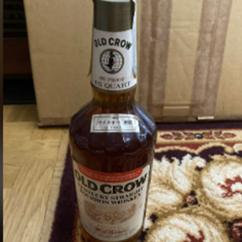 サッポロビール　OLD CROW