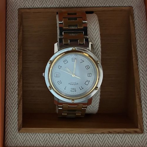 エルメス　クリッパー