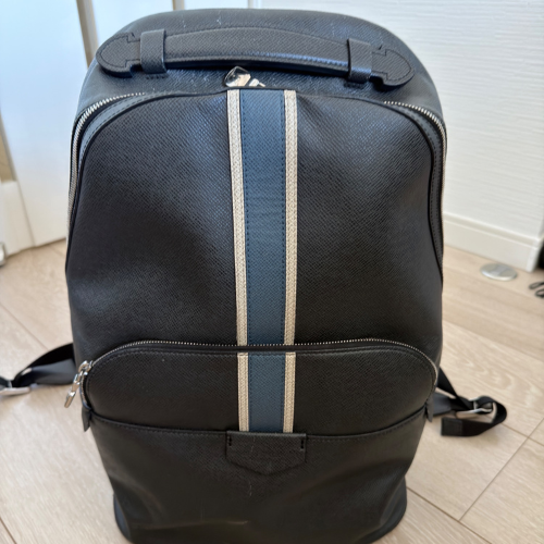 Louis Vuitton Anton Backpack Taiga