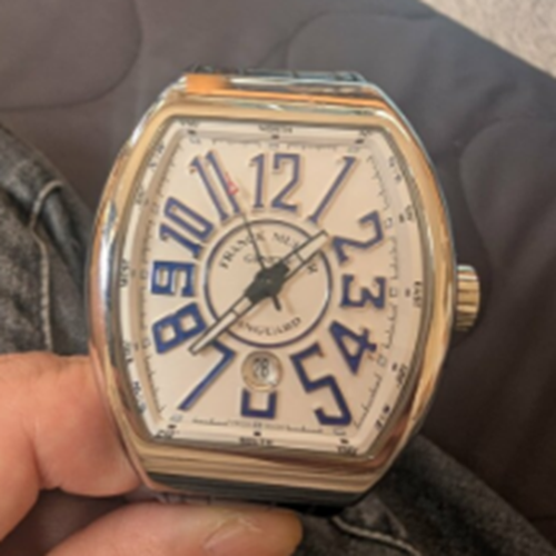 フランクミュラー その他 ヴァンガードv40