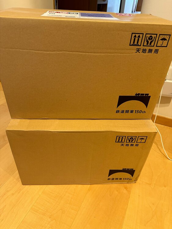 鉄道開業 150年記念 JR 全駅入場券