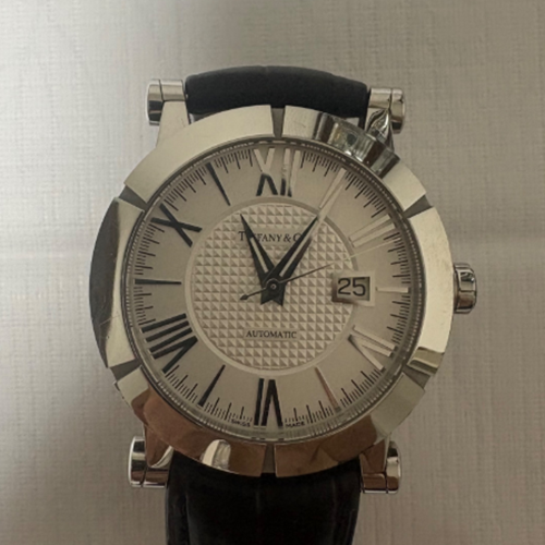ティファニー TIFFANY & CO. 腕時計 アトラス ジェント