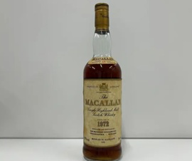 ザ・マッカラン 18年 1972-1990 750ml